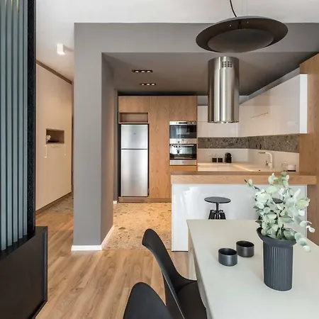Apartmán C&p Minimal